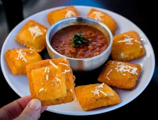 Fried Ravioli