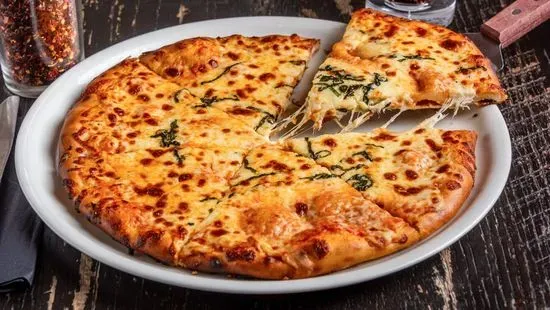 Adult Cheese Pizza