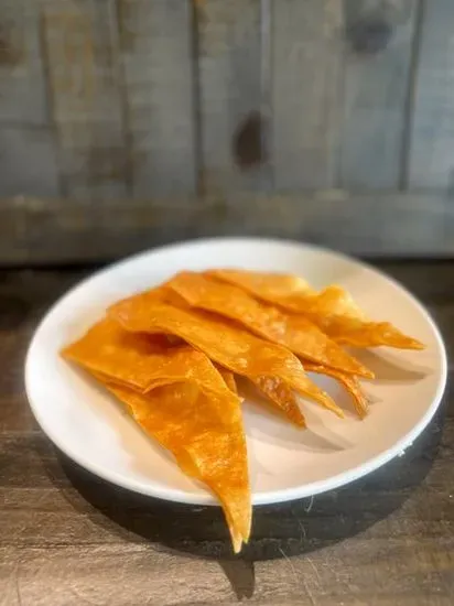 Extra Fried Tortilla