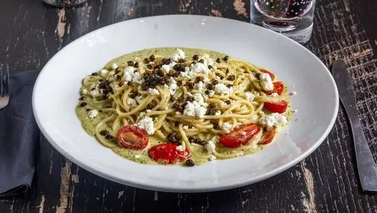 Pesto Pasta