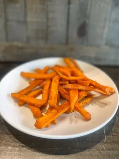 SD Sweet Potato Fries