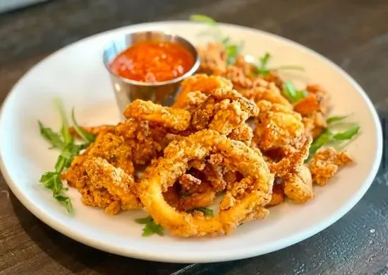 Fried Calamari