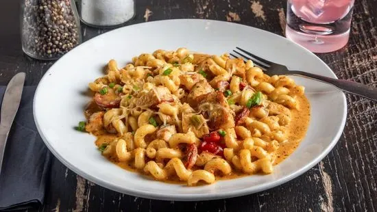 Creole Cavatappi