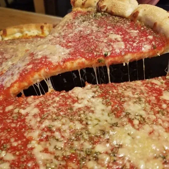 Lg Bizzarro Pizza