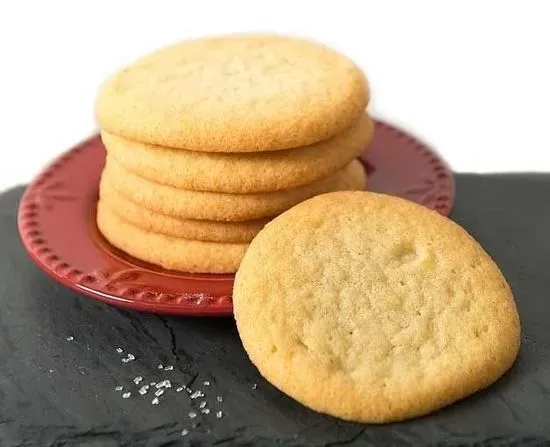 Sugar Cookies