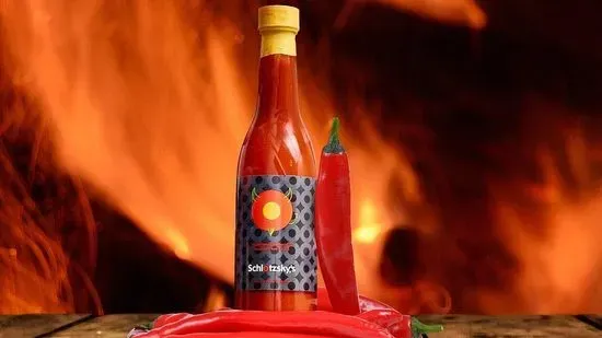 Schlotzsky’s Hot Sauce 12oz