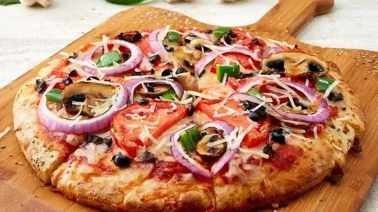 Veggie Pizza