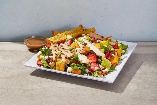 Strawberry Chicken Salad