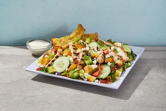 Chicken Avocado Cobb Salad