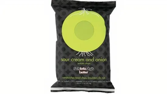 Schlotzsky's Sour Cream & Onion Chips