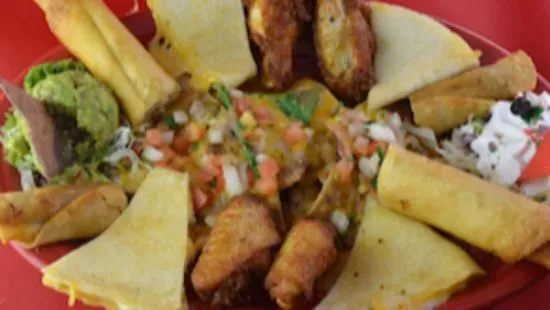 Fiesta Platter