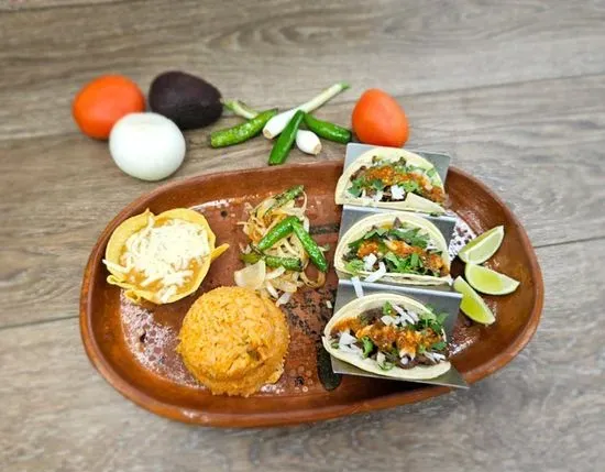 Street Tacos