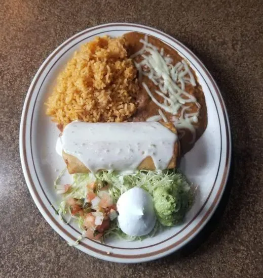 L Chimichanga