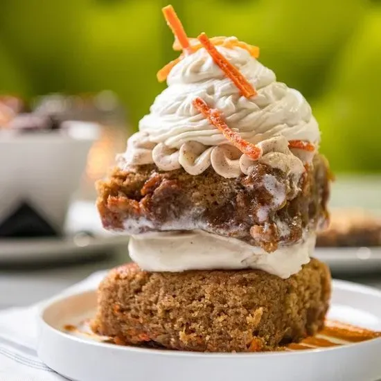 GF Carrot Cake