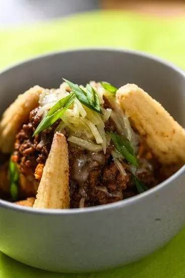 Shepherd's Pie Tots