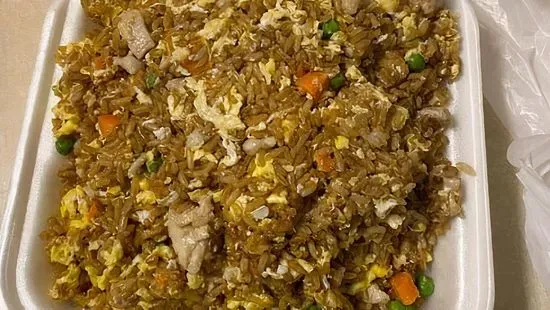 Chicken Fried Rice