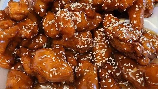 Sesame Chicken