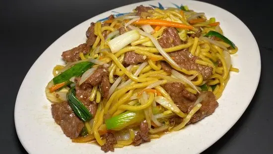 Beef Lo Mein