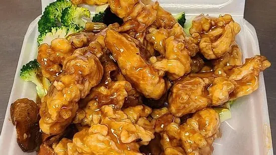 Orange Chicken