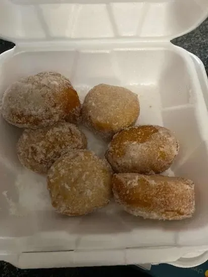 Sugar Donuts (10)