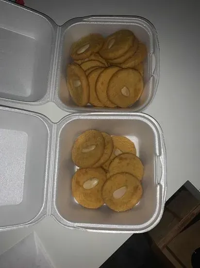 Almond Cookies (12)