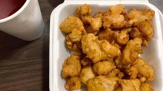 Sweet & Sour Chicken