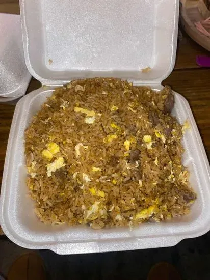 Beef Fried Rice