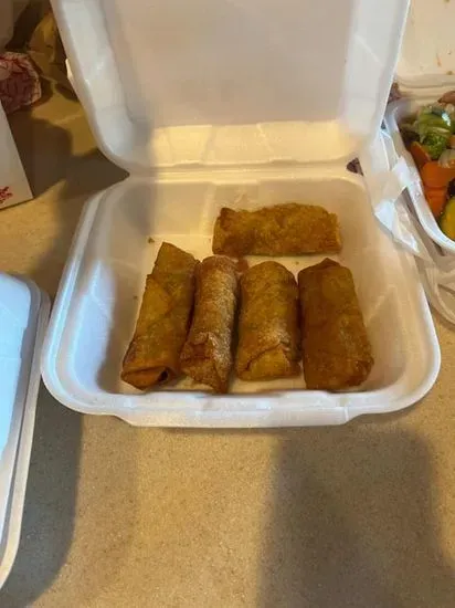 Egg Roll 