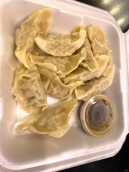 Dumpling Potstickers