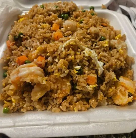 Shrimp Fried Rice