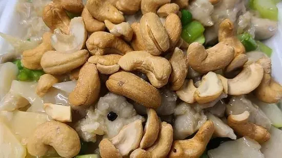 Cashew Chicken