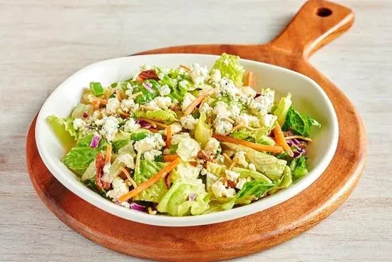 Blue Cheese Pecan Chopped Side Salad**