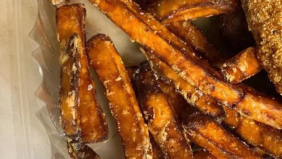 Sweet potato fries