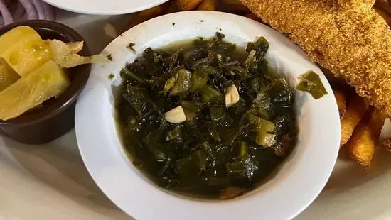 Grandma’s Collard Greens