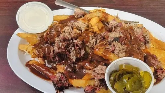 BBQ Fries