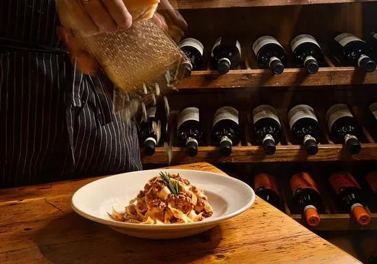Tagliatelle Al Ragu