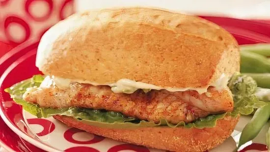 Catfish Sandwich