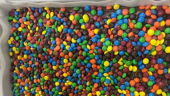 Chocolate M&M's