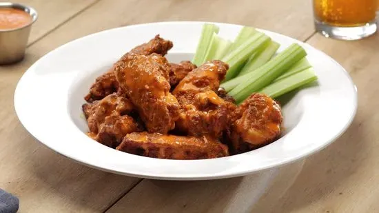 8 Wings