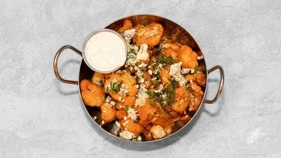 Buffalo Cauliflower