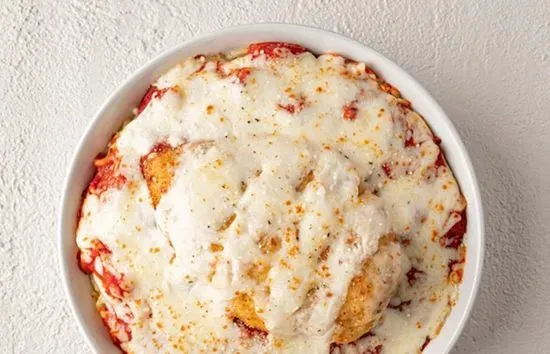 Baked Chicken Parmigiano