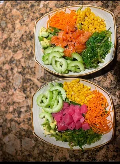 Poke Bowl