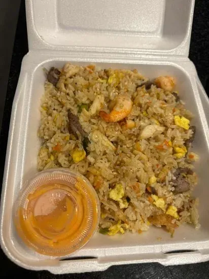 Combo Fried Rice