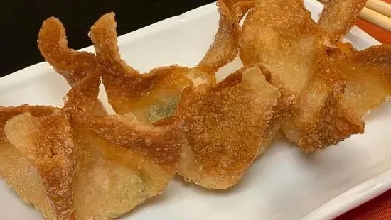 Crab Rangoon (3)