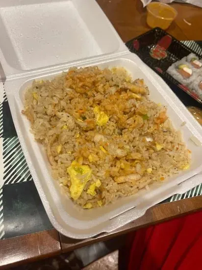 Chicken Fried Rice