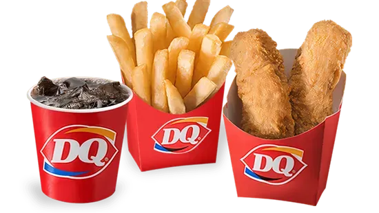 Kids' Steak Fingers