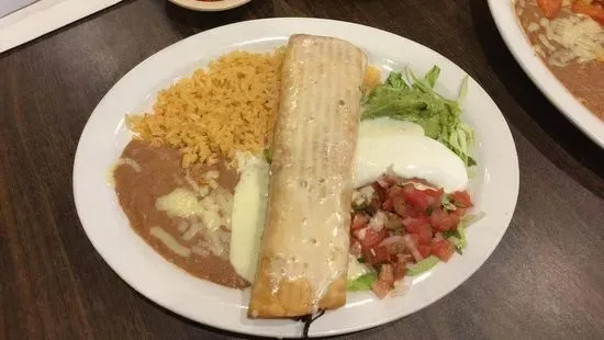 Burrito Special
