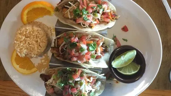 Shrimp Tacos