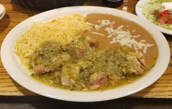 Chile Verde
