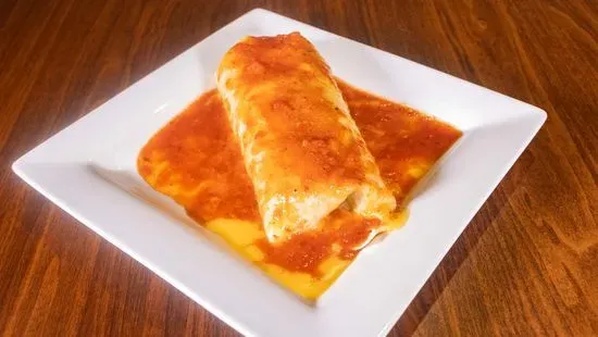 Manolo’s Burrito
